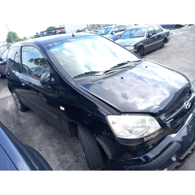 Détail des pièces pour Hyundai getz (tb) 1.1 Gasolina de l'année 2005 avec le moteur G4HD Détail des pièces pour Hyundai getz (tb) 1.1 Gasolina de l'année 2005 avec le moteur G4HD