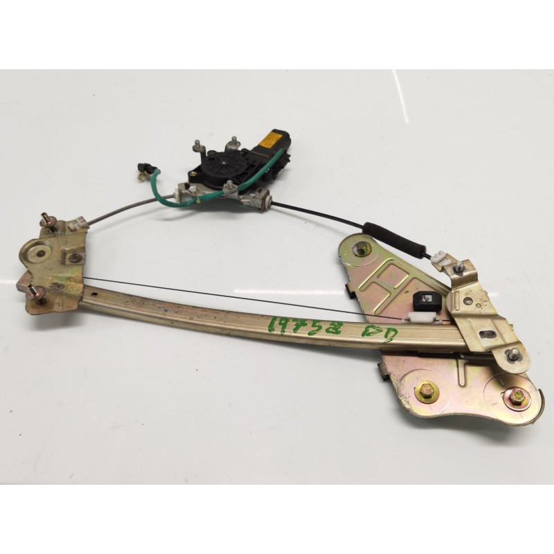Rechter Vorderfensterheber Hyundai Coupe I (rd) | Desguace Becerril Rechter Vorderfensterheber Hyundai Coupe I (rd) | Desguace Becerril