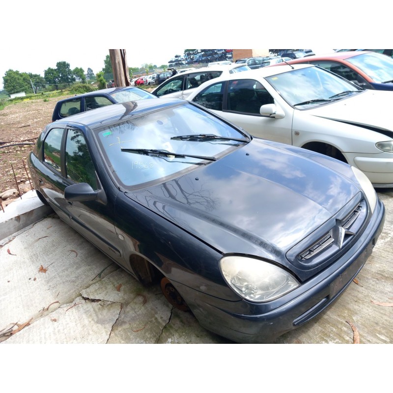 Elenco delle parti per Citroen xsara (N1) 1.9 D Diesel dell'anno 2003 con motore WJY (DW8B),WJZ (DW8) Elenco delle parti per Citroen xsara (N1) 1.9 D Diesel dell'anno 2003 con motore WJY (DW8B),WJZ (DW8)