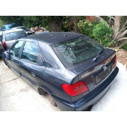 Elenco delle parti per Citroen xsara (N1) 1.9 D Diesel dell'anno 2003 con motore WJY (DW8B),WJZ (DW8)