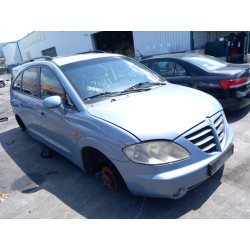 ssangyong actyon del año 2005