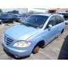 ssangyong actyon del año 2005