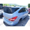 ssangyong actyon del año 2005