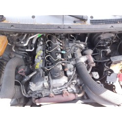 ssangyong actyon del año 2005