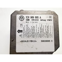 Airbag control unit Seat Toledo II (1M2) | Becerril Scrap Yard