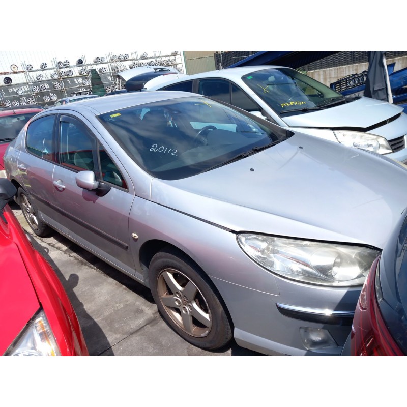 peugeot 407 (6d_) del año 2005