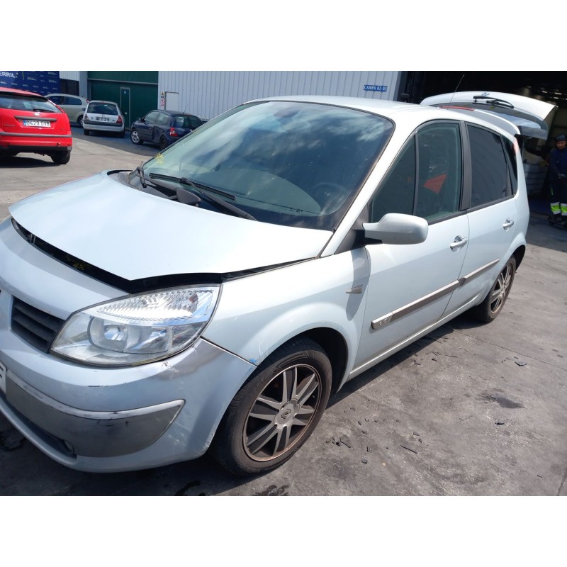 renault scénic ii (jm0/1_) del año 2004