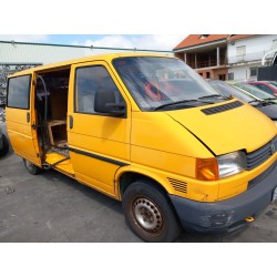 volkswagen transporter t4 furgoneta (70a, 70h, 7da, 7dh) del año 2001
