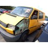 volkswagen transporter t4 furgoneta (70a, 70h, 7da, 7dh) del año 2001