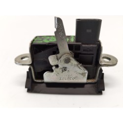 Trunk / tailgate lock Seat Leon (1P1) | Becerril Scrap Yard
