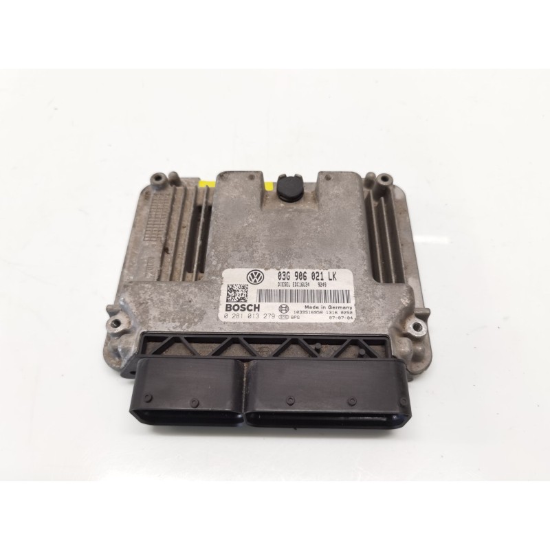 Engine control unit (ECU) Seat Leon (1P1) | Becerril Scrap Yard Engine control unit (ECU) Seat Leon (1P1) | Becerril Scrap Yard