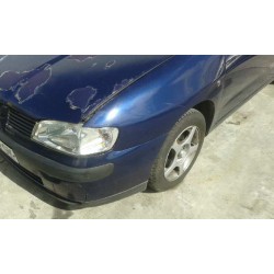 seat ibiza (6k1) del año 2000