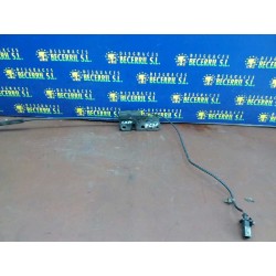 Recambio de cerradura capot para volkswagen passat berlina (3c2) advance 4motion referencia OEM IAM   