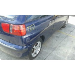 seat ibiza (6k1) del año 2000