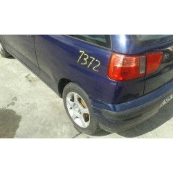 seat ibiza (6k1) del año 2000