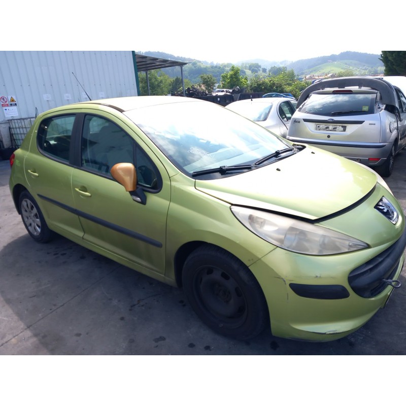 peugeot 207/207+ (wa_, wc_) del año 2007