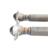 Set of rear shock absorbers Seat Ibiza III (6L1) | Becerril Scrap Yard