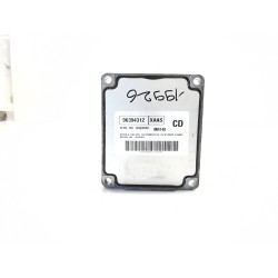 Engine control unit (ECU) DAEWOO Kalos sedan (klas) | Becerril Scrap Yard