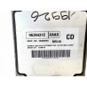 Engine control unit (ECU) DAEWOO Kalos sedan (klas) | Becerril Scrap Yard