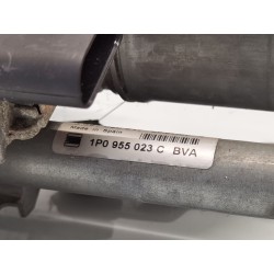 Moteur d'essuie-glace avant Seat Leon (1P1) | Desguace Becerril