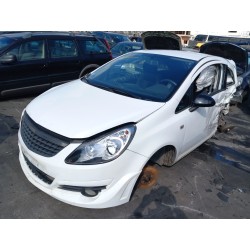 opel corsa d (s07) del año 2010