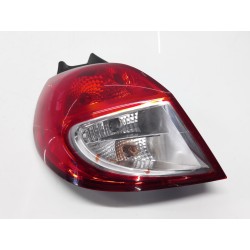 Left rear taillight Renault Clio III (BR0/1, CR0/1) | Becerril Scrap Yard