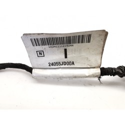 Recambio de maneta exterior portón para nissan qashqai i (j10, nj10) 1.6 dci referencia OEM IAM   