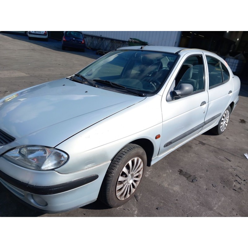 renault megane i classic (la0/1_) del año 2001