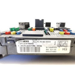 Body Control Module (BCM) CITROEN Xsara picasso (N68) | Becerril Scrap Yard