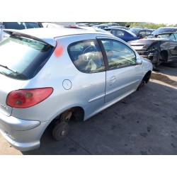 peugeot 206 hatchback (2a/c) del año 2005
