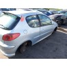 peugeot 206 hatchback (2a/c) del año 2005