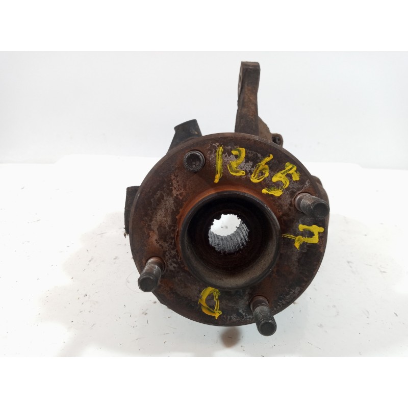 Recambio de mangueta delantera derecha para ford mondeo berlina/familiar (fd) clx berlina referencia OEM IAM Recambio de mangueta delantera derecha para ford mondeo berlina/familiar (fd) clx berlina referencia OEM IAM