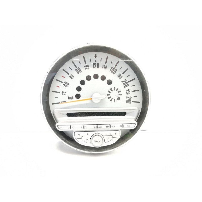 Instrument cluster Mini Mini (R56) | Becerril Scrap Yard Instrument cluster Mini Mini (R56) | Becerril Scrap Yard