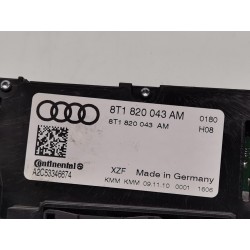 Heizungs- / Klimaanlagensteuerung Audi A4 B8 (8K2) | Desguace Becerril