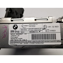 Sistema audio / radio CD VP7KCF18C815AG 6512345269701 ZB3452697 | Desguace Becerril