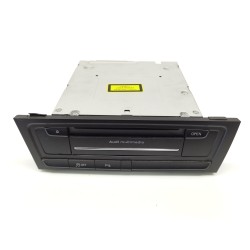 Recambio de sistema audio / radio cd para audi a4 b8 (8k2) 2.0 tdi referencia OEM IAM 8T1035666H 8T1035666E 
