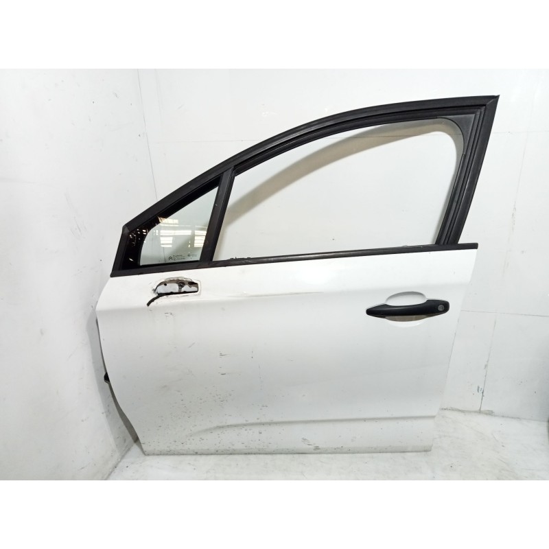 Recambio de puerta delantera izquierda para citroën c4 lim. 1.6 hdi fap referencia OEM IAM Recambio de puerta delantera izquierda para citroën c4 lim. 1.6 hdi fap referencia OEM IAM