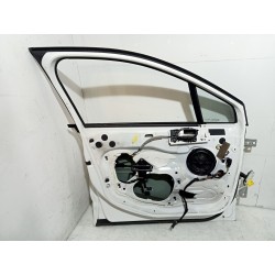 Recambio de puerta delantera izquierda para citroën c4 lim. 1.6 hdi fap referencia OEM IAM   