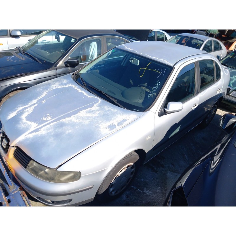 seat toledo ii (1m2) del año 2002