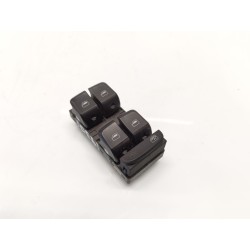Recambio de mando elevalunas delantero izquierdo para audi a4 b8 (8k2) 2.0 tdi referencia OEM IAM 8K0959851D  