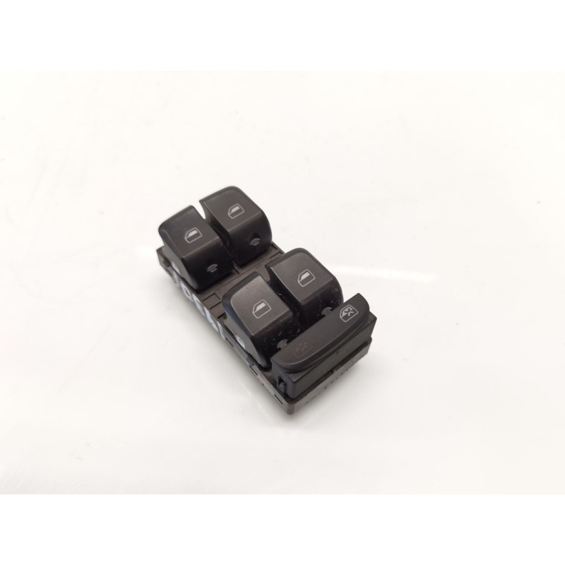Vorderer linker Fensterheber-Schalter Audi A4 B8 (8K2) | Desguace Becerril Vorderer linker Fensterheber-Schalter Audi A4 B8 (8K2) | Desguace Becerril