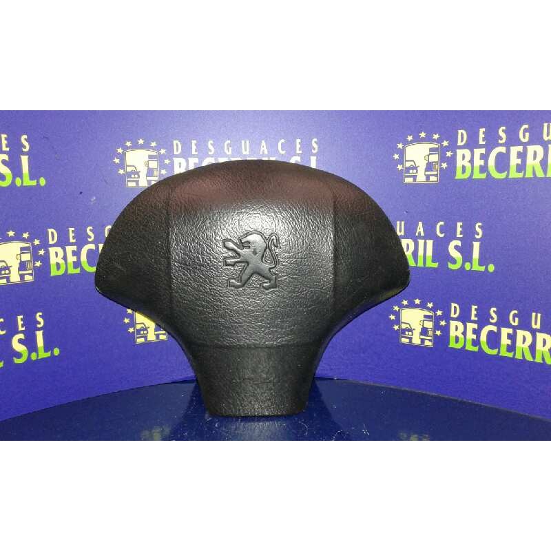 Recambio de airbag delantero izquierdo para peugeot partner (s1) referencia OEM IAM 00050472D Recambio de airbag delantero izquierdo para peugeot partner (s1) referencia OEM IAM 00050472D