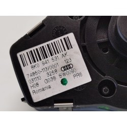 Comando luci Audi A4 B8 (8K2) | Desguace Becerril