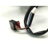 Espelho retrovisor esquerdo Audi A4 B8 (8K2) | Desguace Becerril