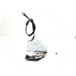 Recambio de cerradura puerta delantera izquierda para seat altea (5p1) 1.9 tdi referencia OEM IAM 1P1837015  