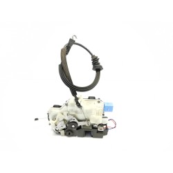Left rear door lock Seat Ibiza (6L1) | Becerril Scrap Yard