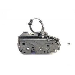 Left rear door lock Seat Ibiza (6L1) | Becerril Scrap Yard