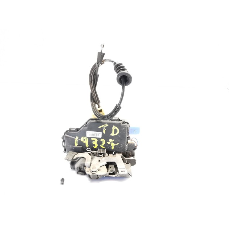 Recambio de cerradura puerta trasera derecha para seat ibiza (6l1) fresh referencia OEM IAM 3B4839016AG  