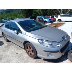 peugeot 407 (6d_) del año 2007