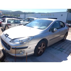 peugeot 407 (6d_) del año 2007